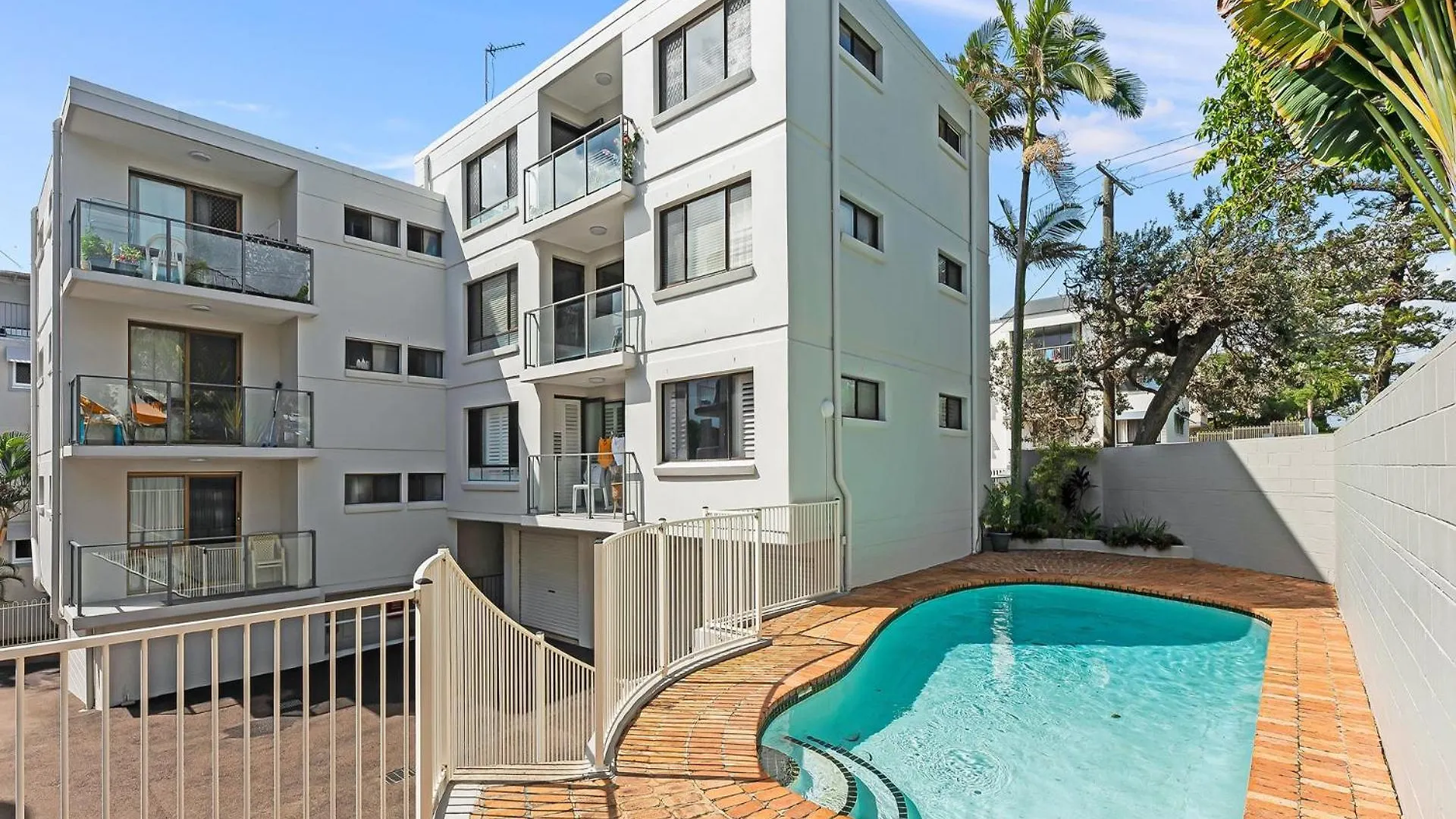 Apartman Pleasant View Unit 4 Kings Beach Qld Caloundra